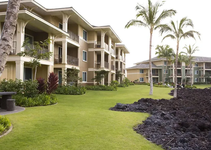 Hilton Grand Vacations Club Kings Land Waikoloa