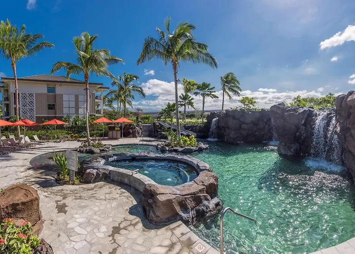 Hilton Grand Vacations Club Kings Land Waikoloa