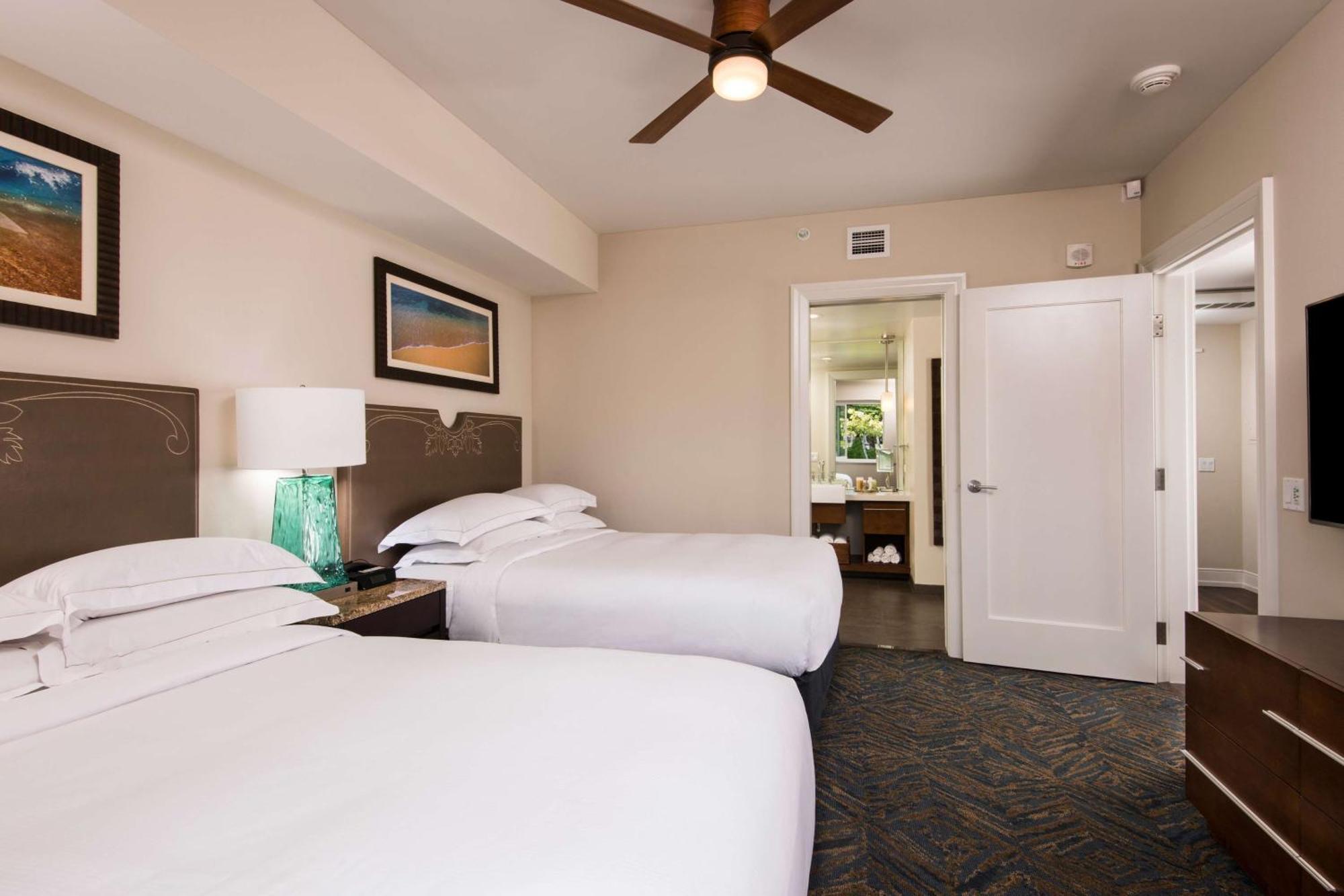 Resort Hilton Grand Vacations Club Kings Land Waikoloa