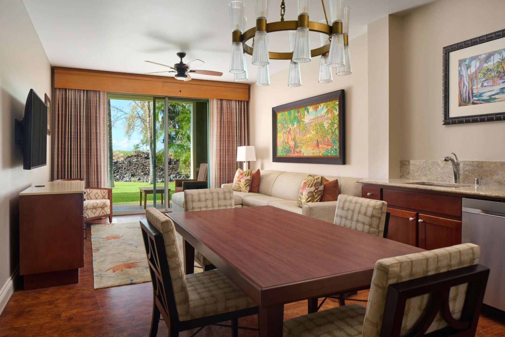 Hilton Grand Vacations Club Kings Land 3* Waikoloa
