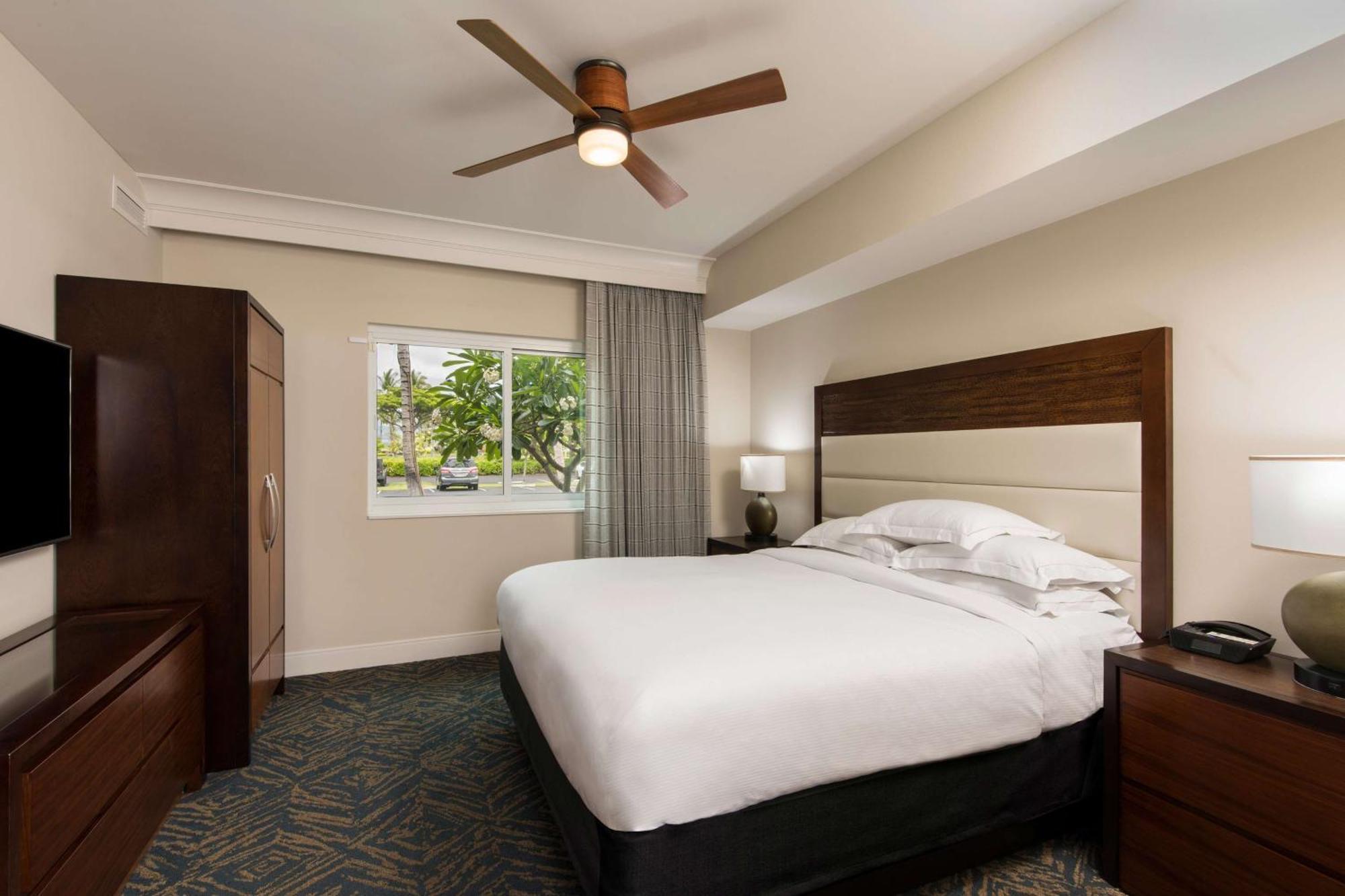 Hilton Grand Vacations Club Kings Land 3* Waikoloa
