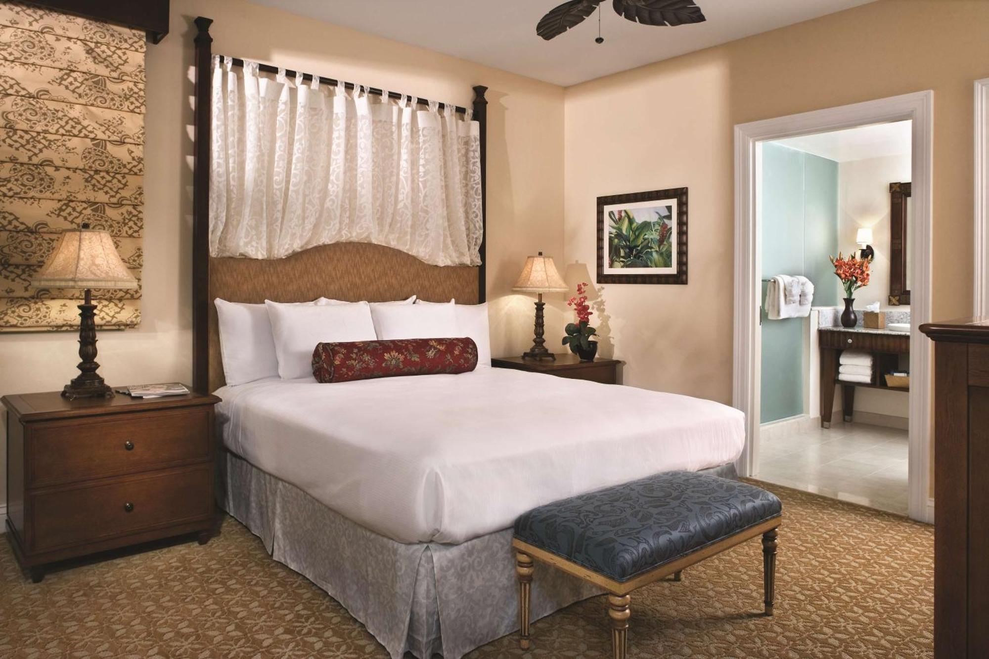 Resort Hilton Grand Vacations Club Kings Land Waikoloa