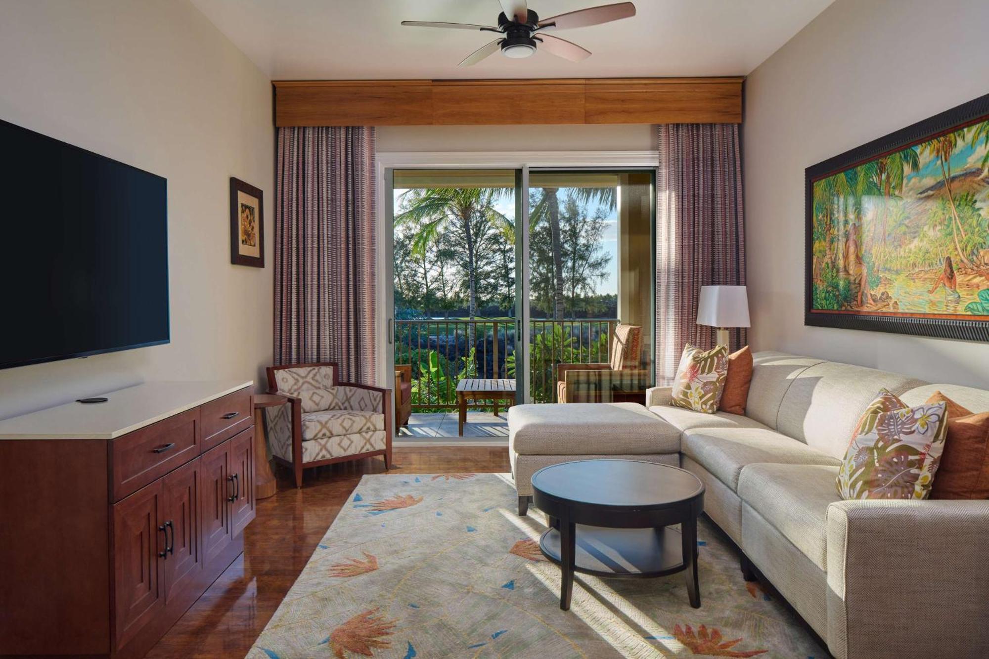 Hilton Grand Vacations Club Kings Land Waikoloa