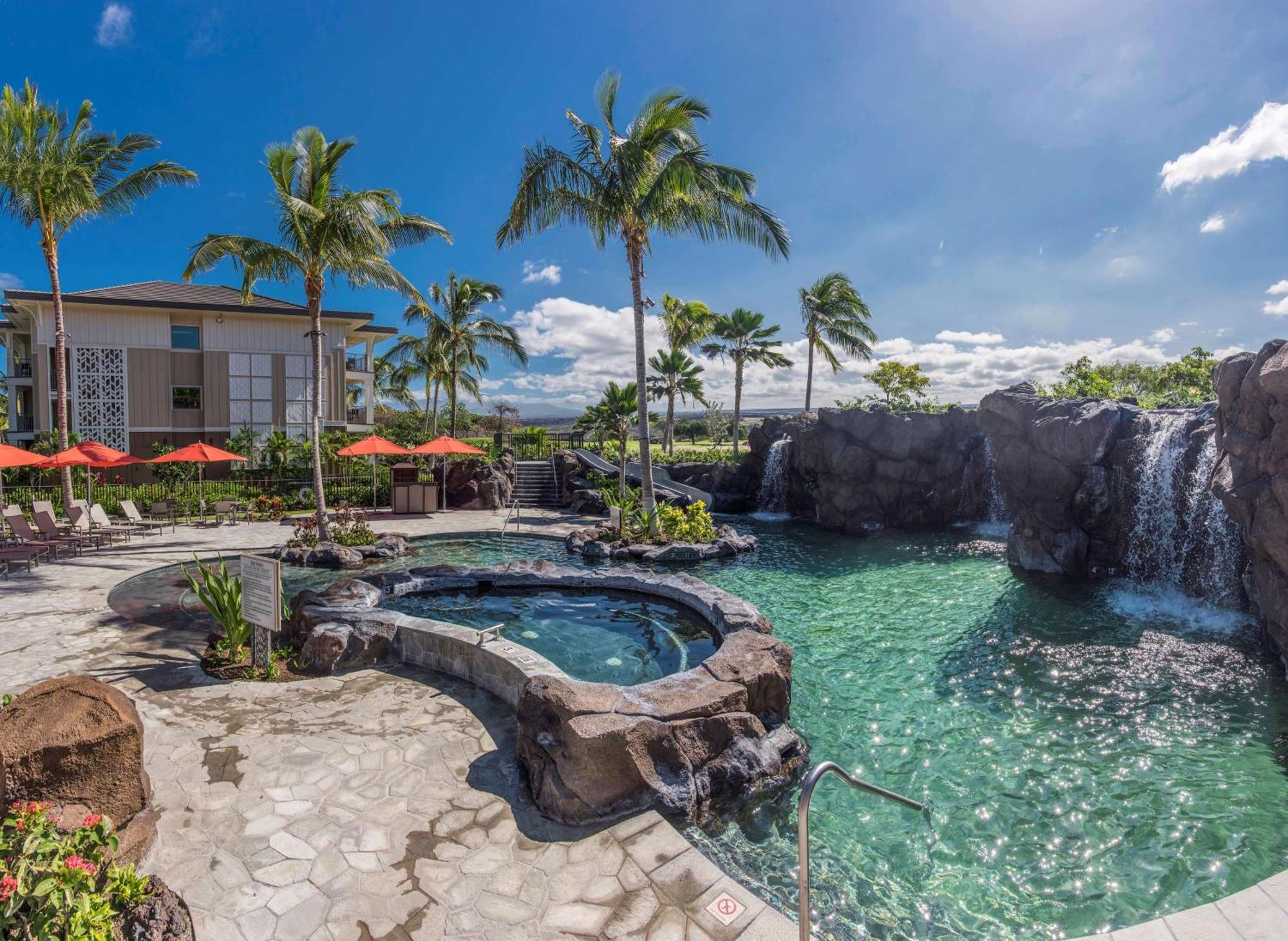 Hilton Grand Vacations Club Kings Land 3* Waikoloa