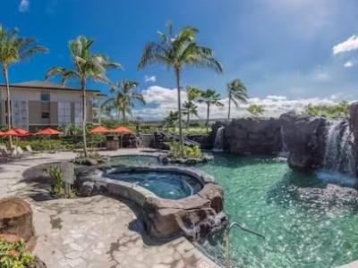 Hilton Grand Vacations Club Kings Land Resort Waikoloa