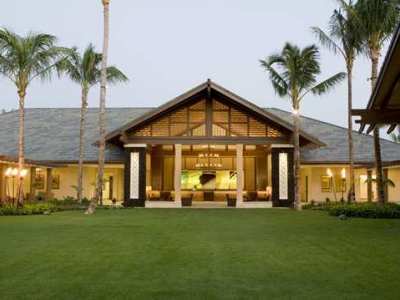 Resort Hilton Grand Vacations Club Kings Land Waikoloa
