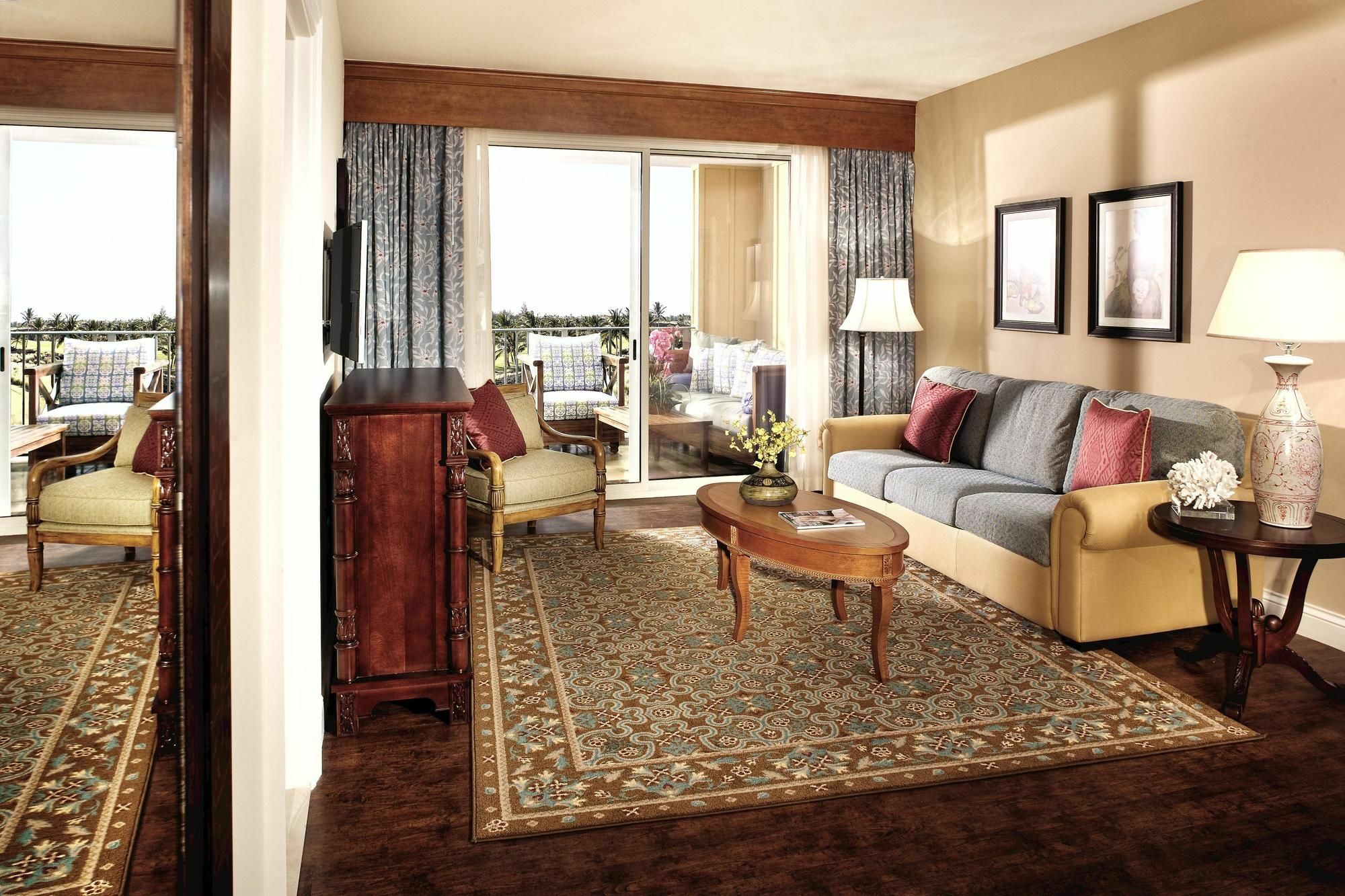 Resort Hilton Grand Vacations Club Kings Land 3*