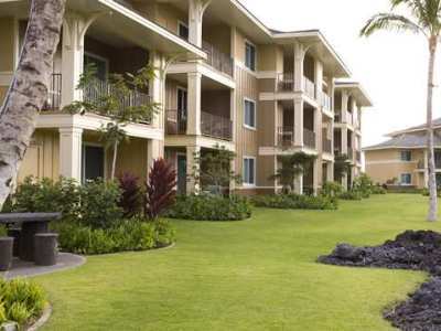 Resort Hilton Grand Vacations Club Kings Land Waikoloa