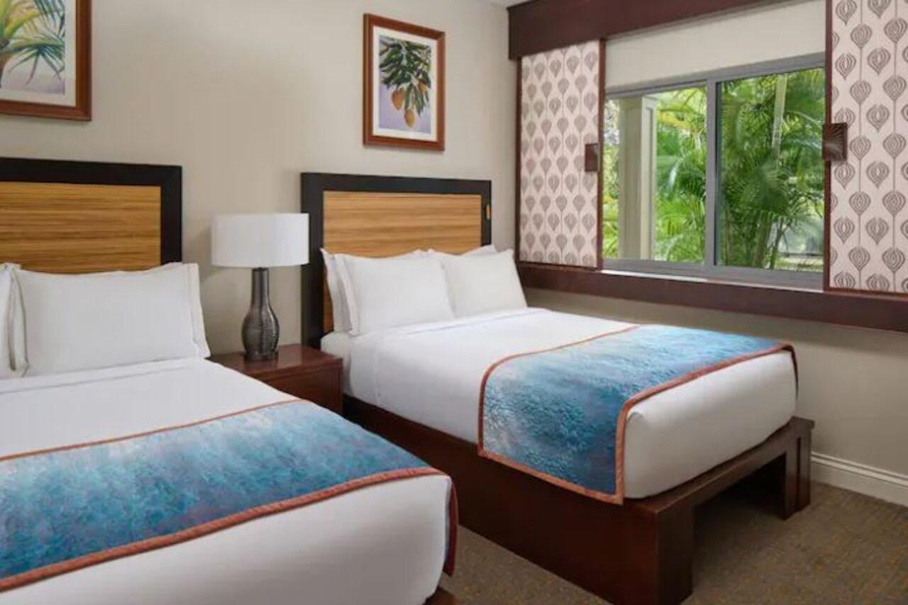 Resort Hilton Grand Vacations Club Kings Land Waikoloa