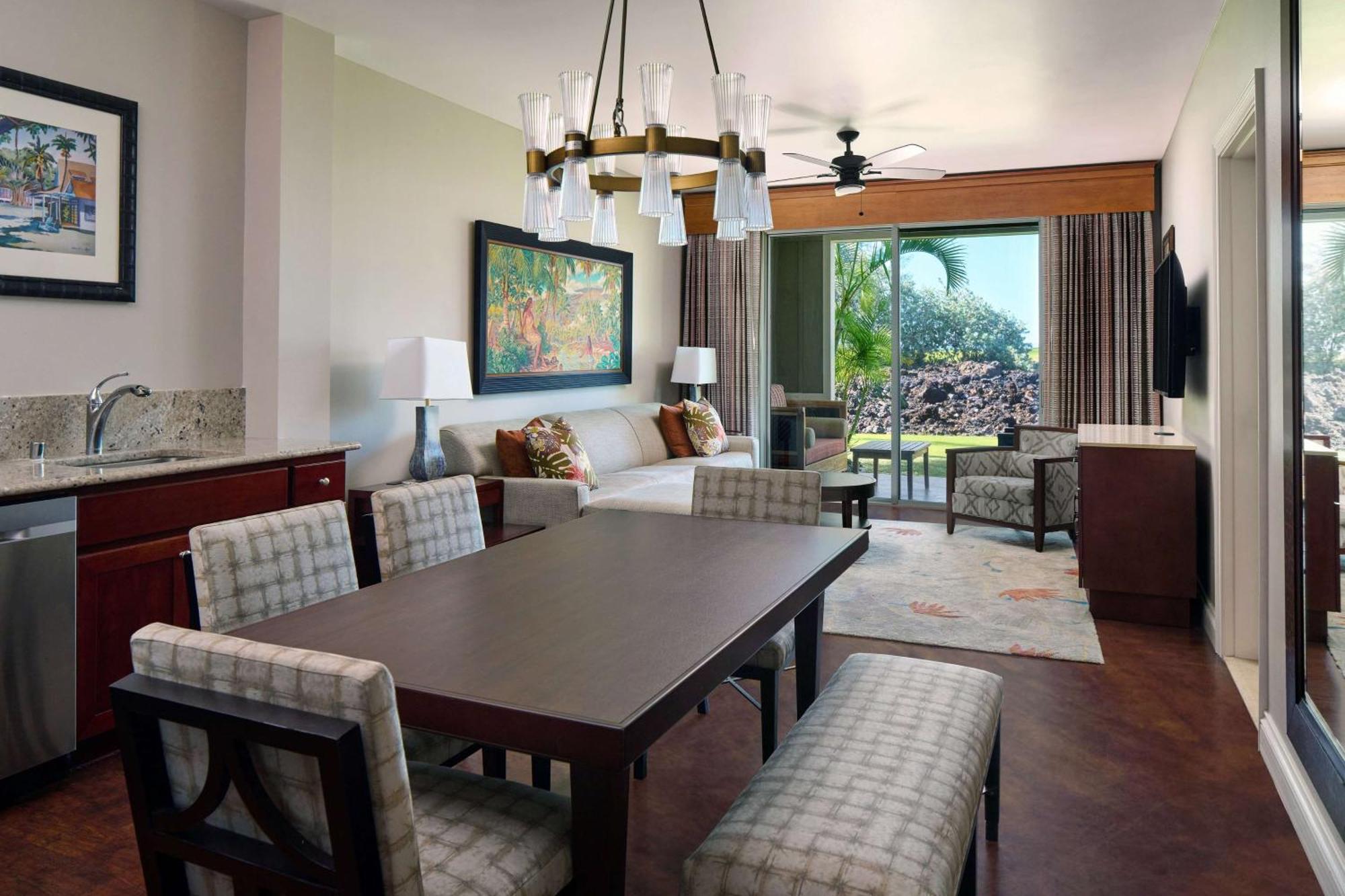 Hilton Grand Vacations Club Kings Land Resort Waikoloa