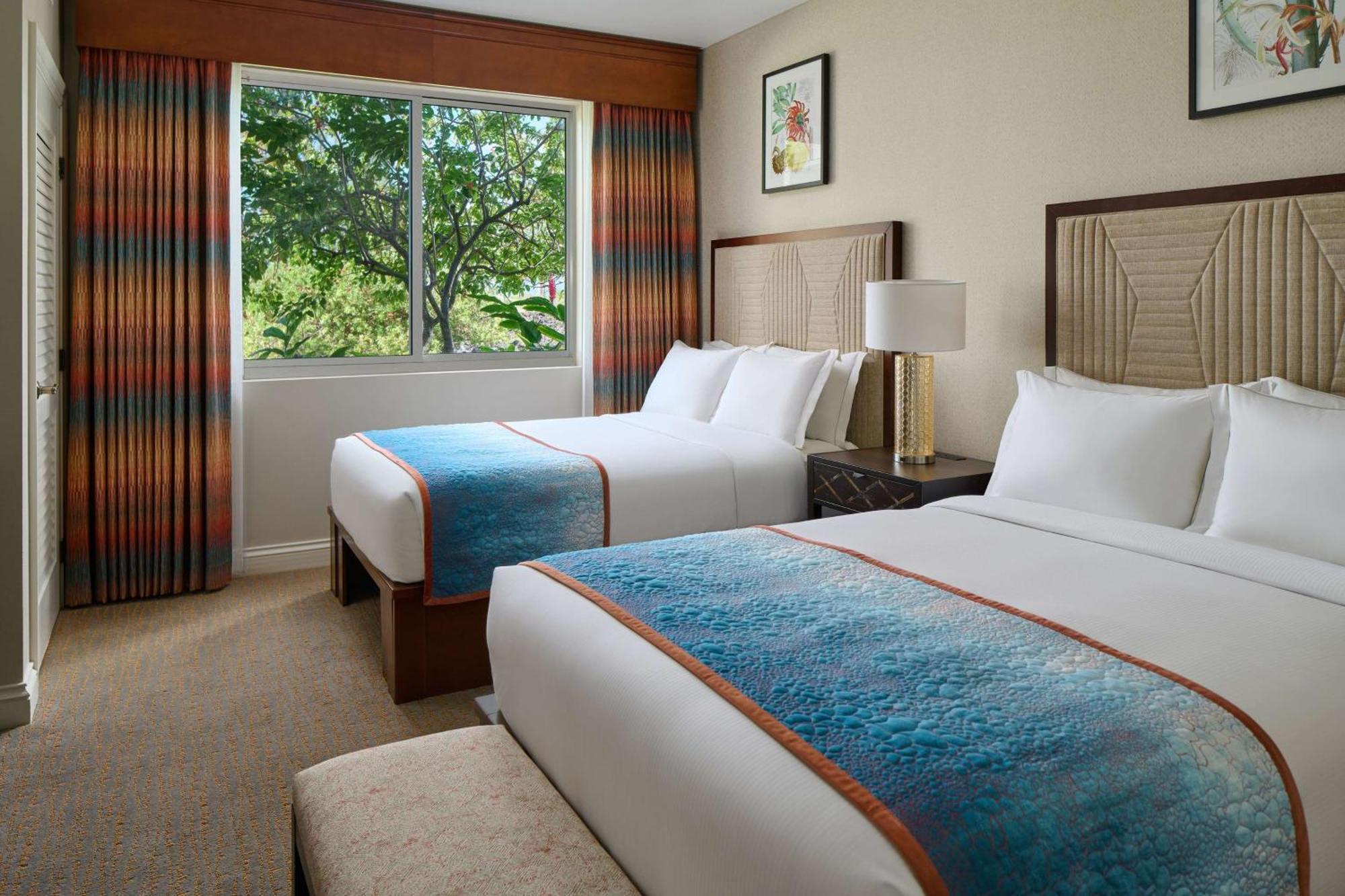 Hilton Grand Vacations Club Kings Land Waikoloa