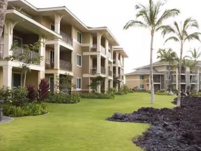Hilton Grand Vacations Club Kings Land Waikoloa