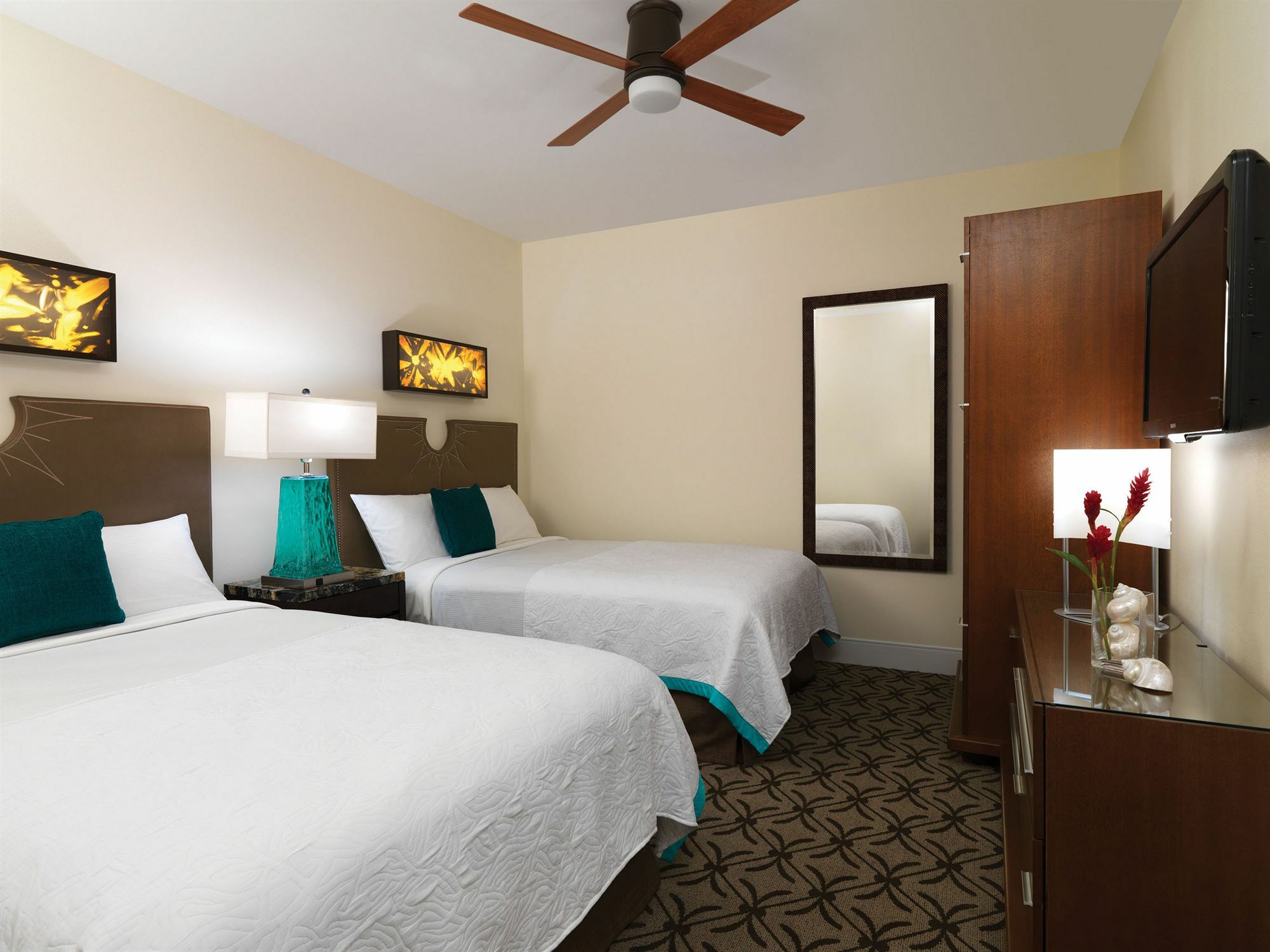 Hilton Grand Vacations Club Kings Land Waikoloa