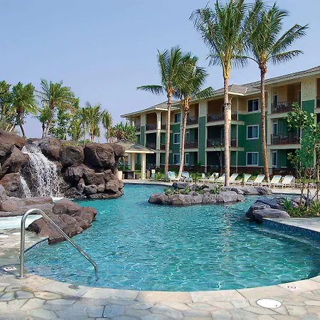 Hilton Grand Vacations Club Kings Land Waikoloa 